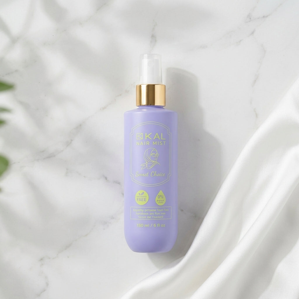 Secret Charm Hair Mist