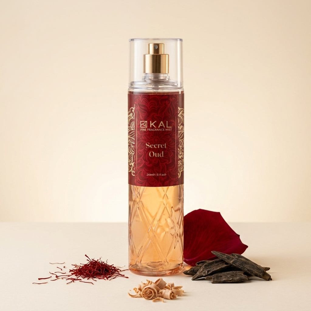 Secret Oud